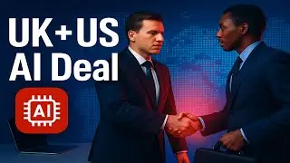 UK&ndash;US Tech Partnership: Billions Invested in AI, Quantum & Chip Innovation