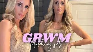 GRWM - Matching Set