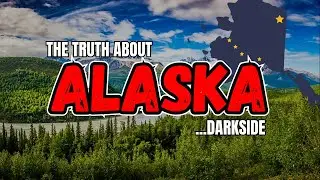 The Untold Truth About ALASKA 🇺🇸 ❄️