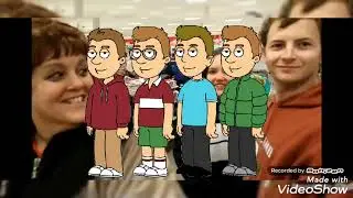 Black Friday Brian Eric Jock Zack