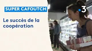 Super Cafoutch : le succès du premier supermarché citoyen et collaboratif de Marseille
