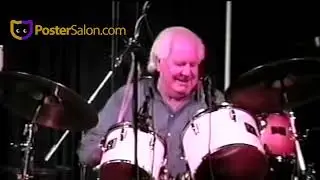 W. S. (Fluke) Holland on Drums Live Performance | Holland Drummer | The Sun Vault