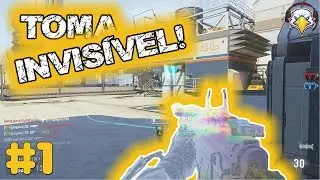 Call of Duty - COD AW - TOMA INVIS&Iacute;VEL - Full HD 1080p