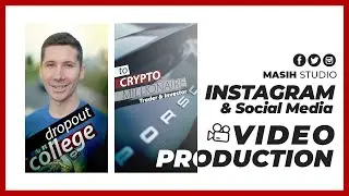 Instagram Video Production | Social Media Video Editing | Romania, Brasov