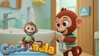 Coco बोले साफ़ रहें हम | Hygiene Song for Kids | Hindi Baby Rhyme | Cocomela