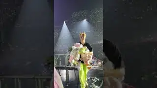 cute reaction between nana and fans😭💚#jaemin #nctdream #nct #tds #thailand #jeno #renjun