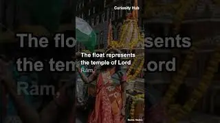 Controversy Erupts Over Hindu Temple Float at New York's India Day Parade