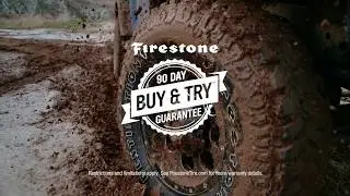 Firestone Tires | 90 Day Buy & Try