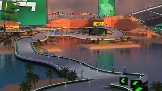 Trackmania Summer 2025 - 06 | 25.966 (-0.006) by DarkestSentinel