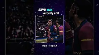 stop doing velocity like this ❌#capcut #velocity #tutorial #editlayers