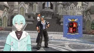 【新人Vtuber】FF14 　メインストーリー進める　【＃36】【初見】【ネタばれ注意】