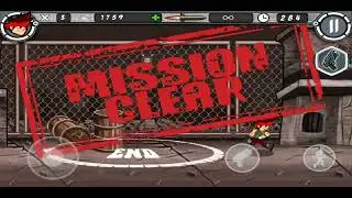 Alpha Gun on YouTube | level 2 | mission 2 complete