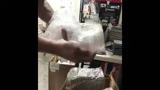 kh1119 - Scam buyer Evidence- 5 Returns sent empty box with bubble wrap