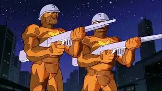TMNT 96 Teaser 1: Bring on the Bad Guys