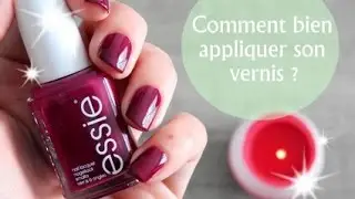 [Astuce] Une Jolie Manucure qui tient !