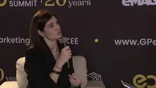 Oana Dumitrescu - Industry Head & Retail Lead, Google Rom&acirc;nia  , GPeC Summit Oct 2025