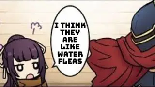 Why Narberal Hates Humans so Much🤔 Overlord Comic 
