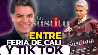 Luis Eduardo Arango: an&eacute;cdotas de La sustituta y su Navidad en familia | La Corona TV