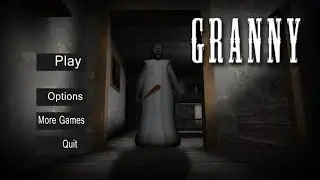 Granny - Main Theme (Horror Game OST) Arranged for Guitar / Fingerstyle