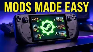 How to Use Steam Mod's and workshop