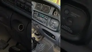 Редчайшее второе поколение! #Cummins #dodge #24v #country