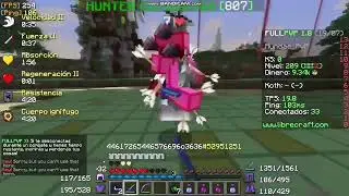 FullPvP Librecraft #1.million  INUTILES TIMILES/DELTA.