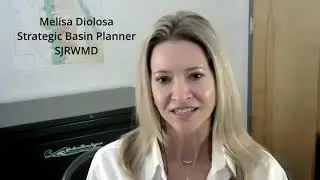 Melisa Diolosa What things does the SJRWMD work on