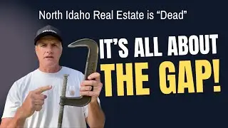 North Idaho Home Sales down 49%...here's why