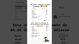 INCREMENTA TUS CUENTAS EN METATRADER 5 DERIV Indices Sint&eacute;ticos Neon Academy | MolveFranco