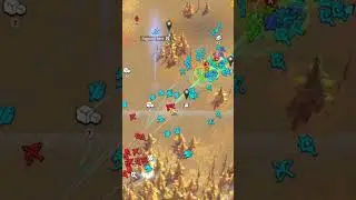 Open Field PVP Gameplay Call Of Dragons