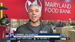 Maryland Food Bank's 