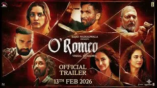 O&rsquo;Romeo Movie Review | Shahid Kapoor&rsquo;s Most Intense Romantic Avatar Ever? Sallu's Reviews