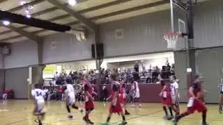 Galilean vs. CCHE Highlights -- Dec. 8, 2014