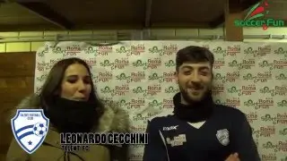 SPORT & FUN - OPEN CUP - QUARTI DI FINALE - TALENTI DEL CONTADO - TALENTI FC 2 - 8