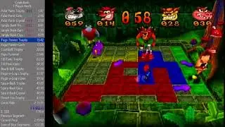 Crash Bash Any% (No MM) 2:12:25