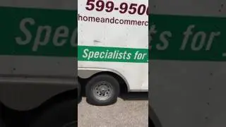 The pest control people at my apartment.