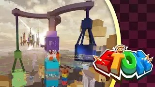 Eternal Towers of Hell | Game Trailer (Full)