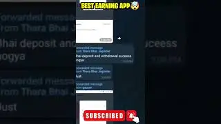 Best Self Earning Apps Of 2022 Part 22|Best Refer And Earn Apk #shorts #shortvideo #earnfree
