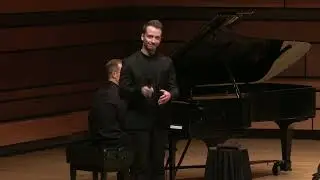 NYO Canada J.P. Bickell Chamberfest 2023 - June 14 @ 7:00 pm