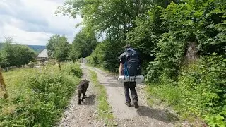 GR5 Trail || Part 3 Wallonia, Belgium