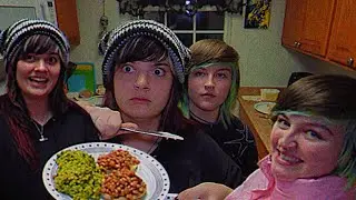 trying british foods