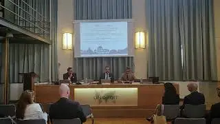 UNIDROIT - 6th Annual International Arbitration Lecture - University of Roma Tre