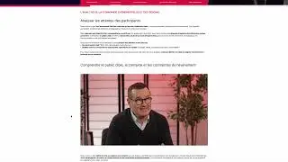Sampler - E Learning - Christophe Lyard - Le Pilotage &eacute;v&eacute;nementiel - Omnes Education