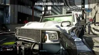 Classic Epic Wager Moments (COD:AW PS4)