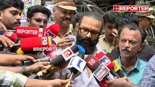 'ജീവിച്ചിരിക്കുന്ന രക്തസാക്ഷിയാണ് ഞാൻ, 2013 ൽ അങ്ങനെയൊരു ഷൂട്ടിങ് നടന്നിട്ടില്ല' | Actor Jayasurya