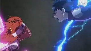 sarada Uchiha vs cho cho - Boruto: Naruto the next generation episode 225