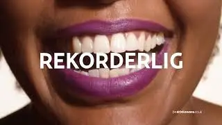 Rekorderlig - Refreshingly Swedish Cider TV 20
