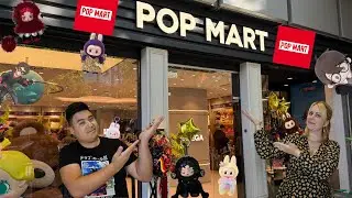 Der 2. POP MART Store in Deutschland – Lohnt sich der Besuch?