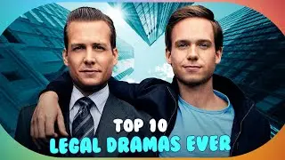 The Top 10 Legal Drama TV Shows of All Time: A Deep Dive!