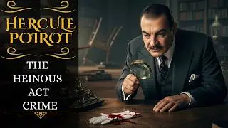 The Heinous Act Crime | Hercule Poirot&rsquo;s Darkest Discovery